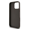 GUESS ETUI HARD CASE DO IPHONE 16 PRO 6.3 4G BIG LOGO Z MODNYM WYKOŃCZENIEM