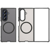 Etui Beline MagSafe do Samsung Galaxy Z Fold7 czarny