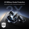 Osłona aparatu ESR Armorite na iPhone 14 Pro / Pro Max / 15 Pro / Pro Max / 16 Pro / Pro Max / 17 Pro / Pro Max - czarna