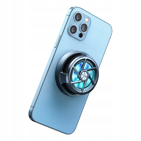 £adowarka indukcyjna, magnetyczna, z ch³odzeniem, do iPhone, Mcdodo
