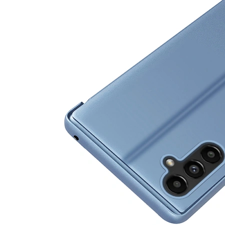 HURTEL ETUI CLEAR VIEW CASE DO SAMSUNG GALAXY A14 POKROWIEC Z KLAPKĄ