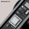 USAMS SLUCHAWKI BLUETOOTH TWS BEZPRZEWODOWE DO TELEFON LAPTOP DUAL MIC