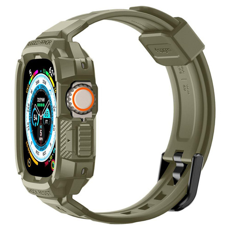 SPIGEN RUGGED ARMOR ”PRO” APPLE WATCH ULTRA (49 MM) VINTAGE KHAKI