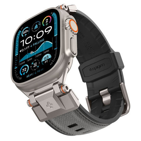 SPIGEN DURAPRO ARMOR SMYCZ DO APPLE WATCH 6 7 8 9 10 SE ULTRA 1 2 44 45 46