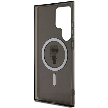 KARL LAGERFELD ETUI DO SAMSUNG GALAXY S24 ULTRA S928 HARDCASE IML IKONIK