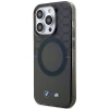 Etui BMW Pattern MagSafe na iPhone 15 Pro Max - szare
