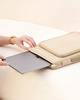 INNOSTYLE TORBA NA LAPTOPA 13 WODOODPORNA ETUI CASE OMNIPROTECT BEŻOWA