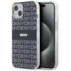 DKNY ETUI HARDCASE DO IPHONE 14 15 13 6.1 IML MONO STRIPE DO MAGSAFE