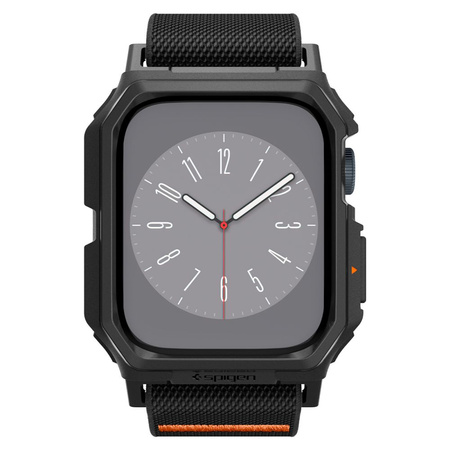 SPIGEN ETUI LITE FIT PRO DO APPLE WATCH 4 5 6 7 8 9 SE 44 45 MM OCHRONNE