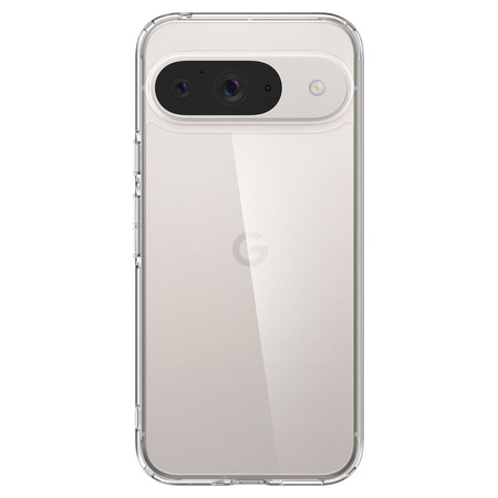 SPIGEN POKROWIEC DO GOOGLE PIXEL 9 9 PRO ULTRA HYBRID PRZEZROCZYSTY OCHRONA