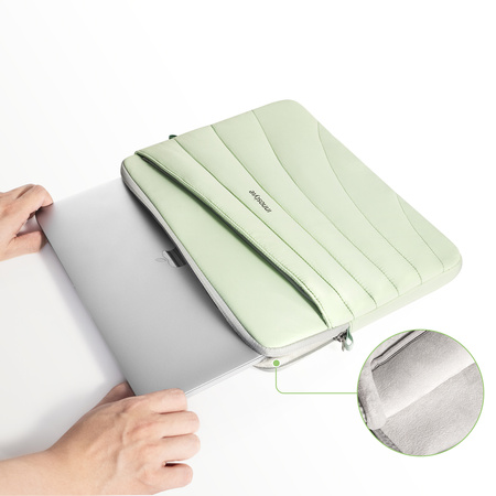 INNOSTYLE TORBA NA LAPTOPA 15 6 16 WODOODPORNA CARRYLITE ELASTIC STRAP