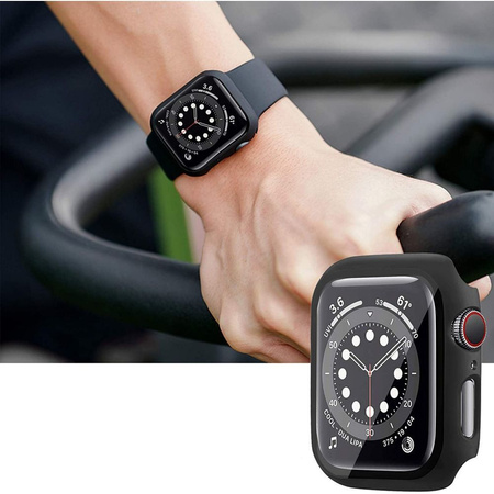 TECH-PROTECT POKROWIEC DO APPLE WATCH 4 5 6 SE 44MM DEFENSE360 OCHRONNY