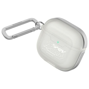 SKINARMA ETUI KINZOKU DO AIRPODS 4 ZBUDOWANE DO MAGNETYCZNEGO ŁADOWANIA