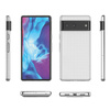 Ultra Clear 0.5mm etui do Google Pixel 7a cienki pokrowiec przezroczyste