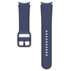 Pasek Two-tone Sport Band SamsungET-STR91LNEGEU do Watch5 20mm M/L granatowy/navy