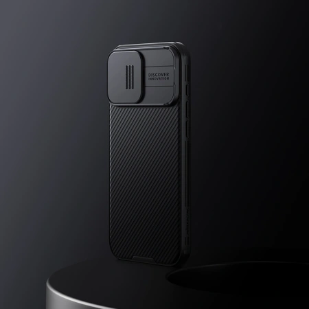 NILLKIN ETUI CAMSHIELD PRO MAGNETIC CASE DO IPHONE 16 PRO OCHRONA TELEFONU