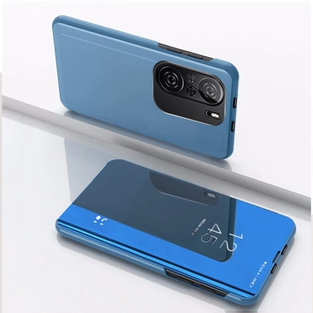 HURTEL ETUI CASE FUTERAŁ Z KLAPKĄ DO XIAOMI REDMI K40 PRO K40 PRO+ POCO F3