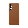 EF-VS731PAE Samsung KindSuit Case for Galaxy S25 FE Tan