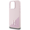 KARL LAGERFELD ETUI SILICONE SHADOW DO IPHONE 15 PRO MAX DO MAGSAFE