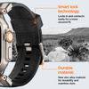 SPIGEN PASEK DO APPLE WATCH 6 7 8 9 10 SE ULTRA 1 2 44 45 46 49 MM TRWAŁOŚĆ