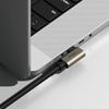 RINGKE KABEL USB-C 3.2 DO LAPTOP TELEFON 200CM PD240W ODPORNOŚĆ NA ZGINANIE