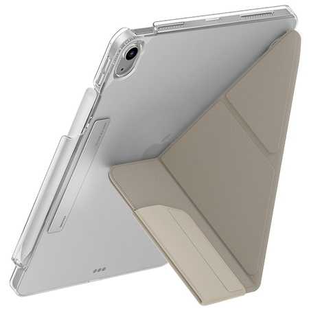 UNIQ etui Camden Click iPad Air 13      (2024/2025) beżowy/ivory