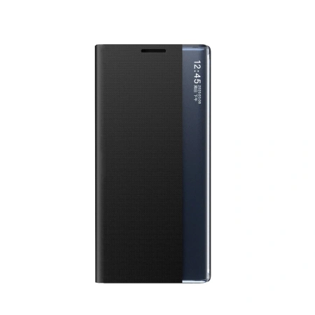 HURTEL ETUI NEW SLEEP VIEW CASE Z KLAPKĄ DO SAMSUNG GALAXY A35 ANTYWZROKOWE