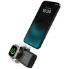 PowerBank 3w1 Bazic Koda 5000mAh PD20W USB-C/Lightning czarny
