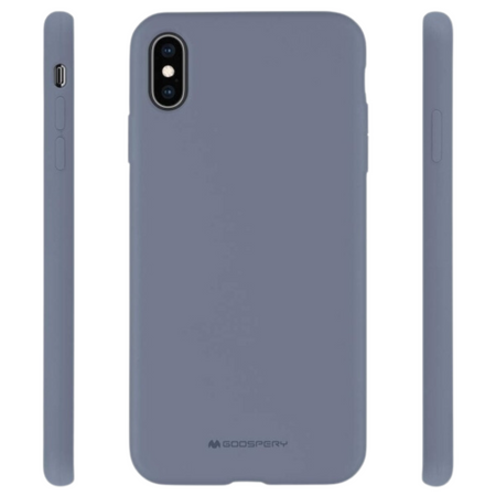 MERCURY ETUI SILICONE DO GALAXY A34 5G OCHRONA NA CODZIEŃ PRZECIW WSTRZĄSOM