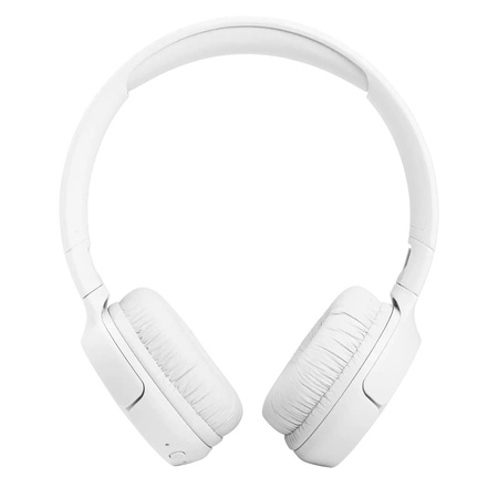 Nauszne słuchawki bezprzewodowe JBL Tune 510 - białe
