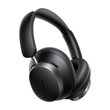 Słuchawki nauszne Ugreen HP206 Studio Pro, Bluetooth 6.0 (czarne)