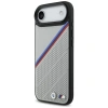 BMW ETUI M TRICOLOR METAL LOGO DO IPHONE 17 AIR MAGSAFE LUKSUSOWA OCHRONA