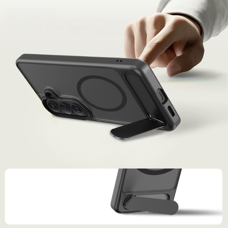 TECH-PROTECT MAGRACK MAGSAFE GALAXY S26+ PLUS MATTE BLACK