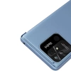 HURTEL CLEAR VIEW CASE ETUI DO XIAOMI REDMI 10C Z KLAPKĄ OCHRONĄ EKRANU