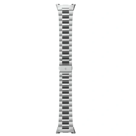 Pasek Spigen Modern Fit Band na Samsung Galaxy Watch 40 / 44 / 46 mm - srebrny
