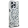 KARL LAGERFELD ETUI IML KARL SCRIPT PATTERN MAGSAFE DO IPHONE 16 PRO MAX
