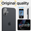 SPIGEN OSŁONA APARATU SZKŁO OCHRONNE DO IPHONE 16 16 PLUS CAMERA PROTECTOR