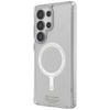 Etui Skinarma Saido MagSafe do Samsung Galaxy S25 Ultra niteglow