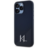 KARL LAGERFELD ETUI SILICONE SHADOW DO IPHONE 15 PRO MAX DO MAGSAFE