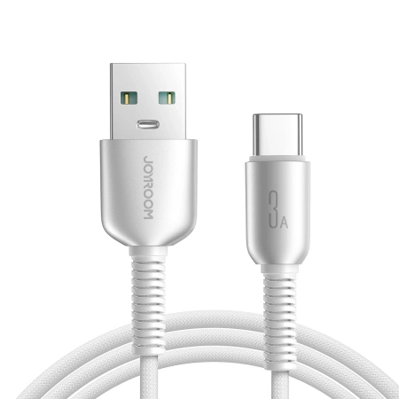 JOYROOM KABEL USB-C 1.2M 3A DO TELEFONU IPHONE 12 13 14 15 SZYBKOŁADOWANIE