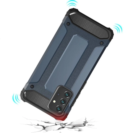 HURTEL ETUI PANCERNE HYBRYDOWE DO SAMSUNG GALAXY A72 4G OCHRONNE WZMOCNIONE