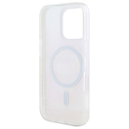 HELLO KITTY ETUI HKHMP16LH50AP DO IPHONE 16 PRO 6.3 HARDCASE Z DO MAGSAFE