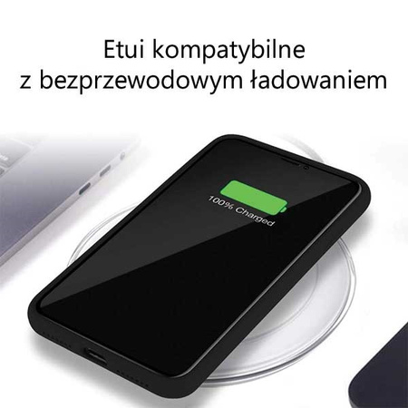 MERCURY CASE DO SAMSUNG GALAXY A31 OCHRONA TELEFONU Z SILIKONOWYM
