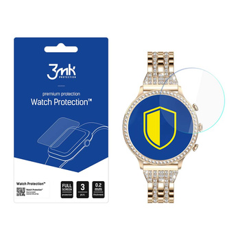 3MK SZKŁO HYBRYDOWE FLEXIBLEGLASS DO MANTA DIAMOND LUSSO GOLD SWD01GD