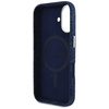 GUESS ETUI CASE TPU DO IPHONE 16 DO MAGSAFE DENIM TRIANGLE LOGO MAGNETYCZNE