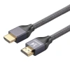 WOZINSKY KABEL HDMI 2.1 8K 60HZ 3M DO TELEWIZORÓW, MONITORÓW, KOMPUTERÓW