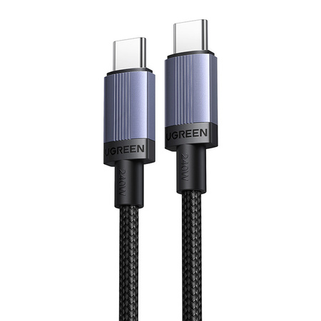 UGREEN KABEL USB-C DO USB-C L528 100W 0.5M DO TELEFONÓW SZYBKA