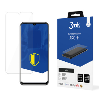3MK FOLIA OCHRONNA DO HUAWEI Y8P ARC+ OCHRONA TELEFONU EKRAN 9H B
