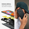 SPIGEN ETUI TOUGH ARMOR DO SAMSUNG GALAXY M11 M115 OCHRONA ANTYPOWŁAMANIOWA