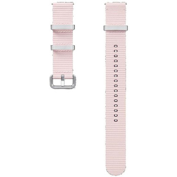 Pasek Athleisure Band SamsungET-SOL30SPEGEU do Watch7 / 6 / 5 /4 20mm S/M różowy/pink